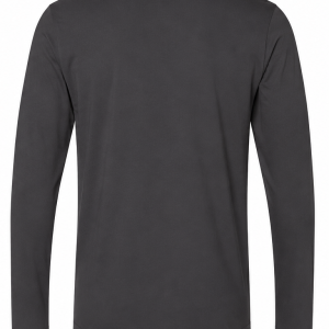 Men's Long Sleeve Crew Neck T-Shirt
